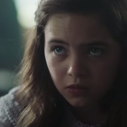 Ryan Kiera Armstrong in "Firestarter"