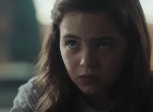 Ryan Kiera Armstrong in "Firestarter"