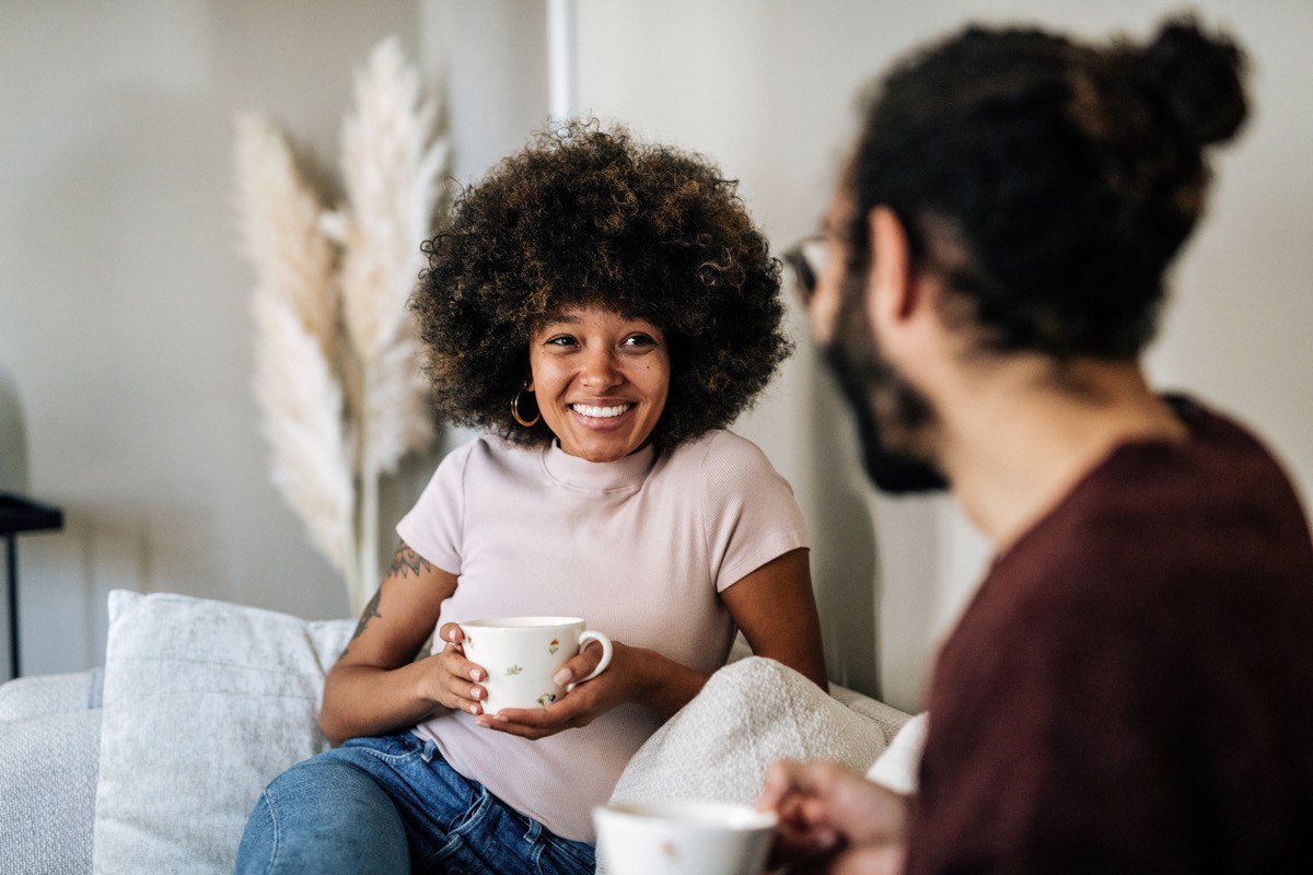 6 Eye Movements That Mean Someone Is Attracted to You — Best Life