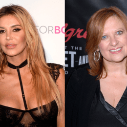 brandi glanville and caroline manzo