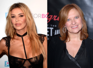 brandi glanville and caroline manzo