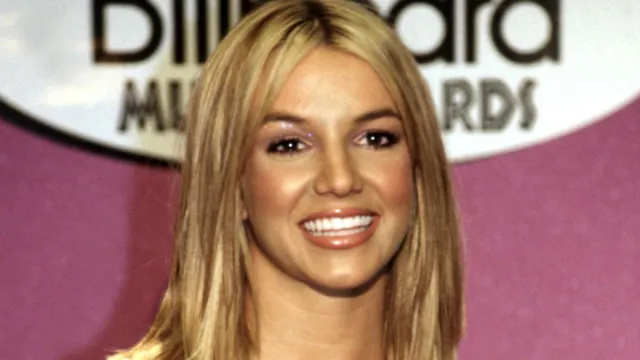 Britney Spears at the 1999 Billboard Music Awards