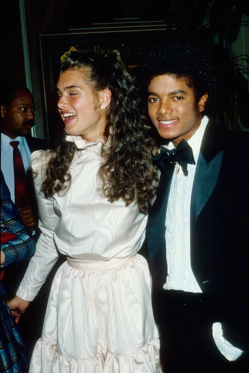 Brooke Shields Opens Up About Michael Jackson in New Doc