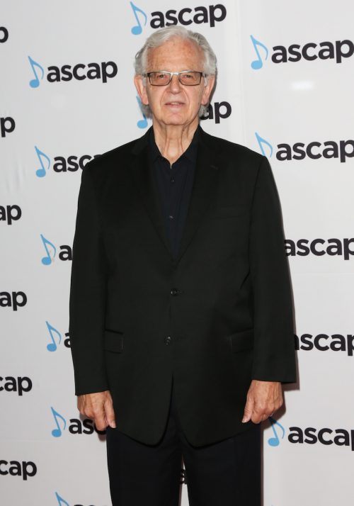 Bruce Broughton at the 2018 ASCAP Pop Music Awards