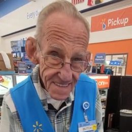 82-Year-Old Walmart Cashier Can Finally Retire After Good Samaritan Raises $108,000 From Online Donors