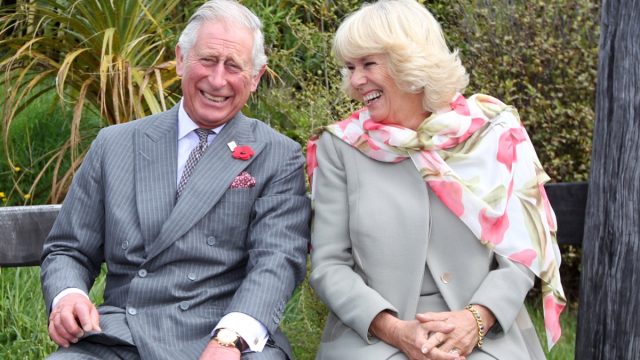 Prince Charles, Prince of Wales and Camilla, Duchess of Cornwall
