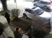Armed Chicago Hijackers Politely Ask Victim for His Keys and Hold His Pizza for Him Before Stealing His Car