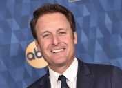 Chris Harrison at the ABC Winter TCA Party in 2020