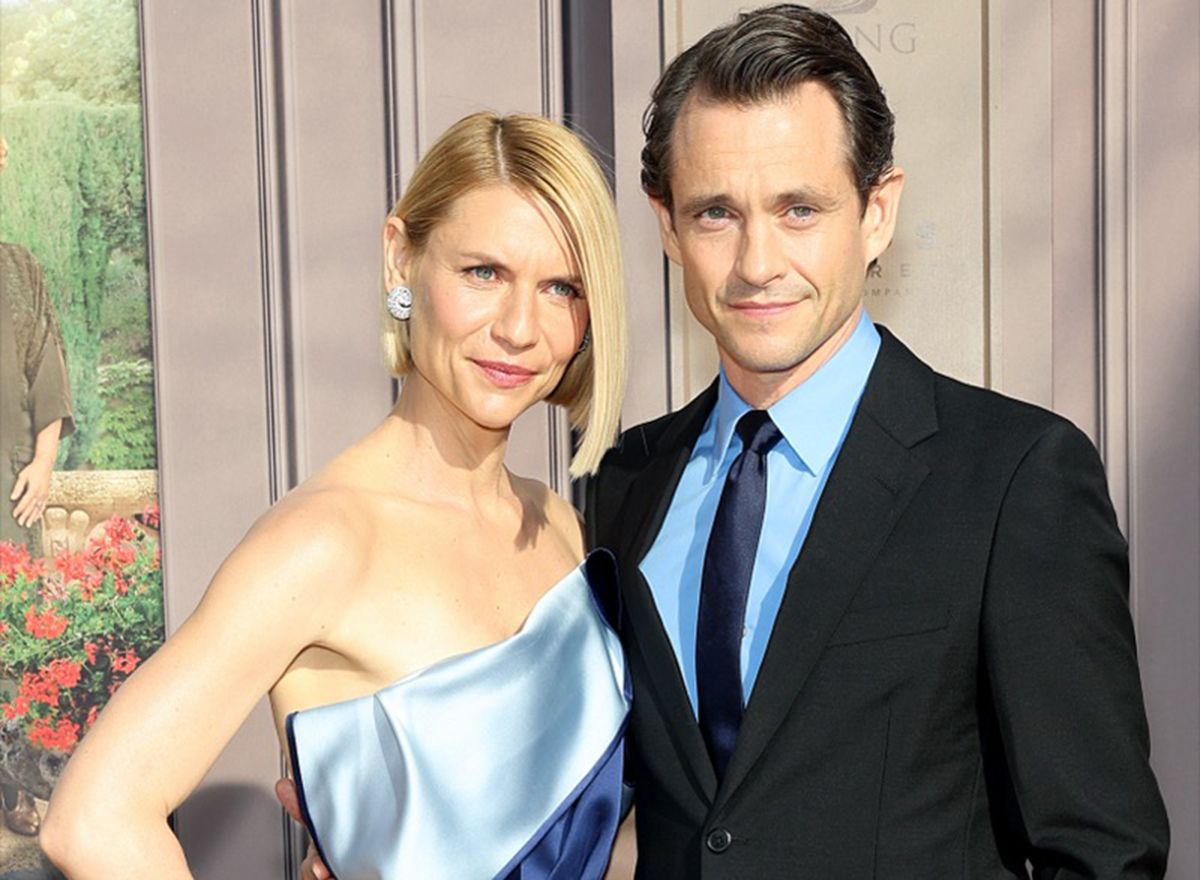 Claire Danes and Hugh Dancy are Expecting Baby No image
