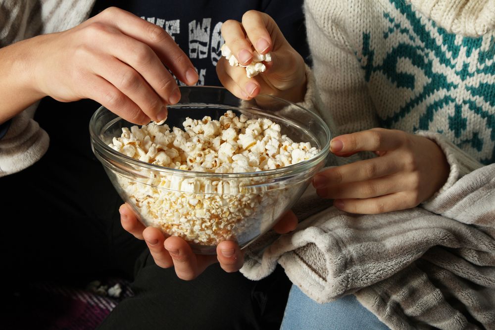 Popcorn Sold In 9 States Recalled Over Health Concerns