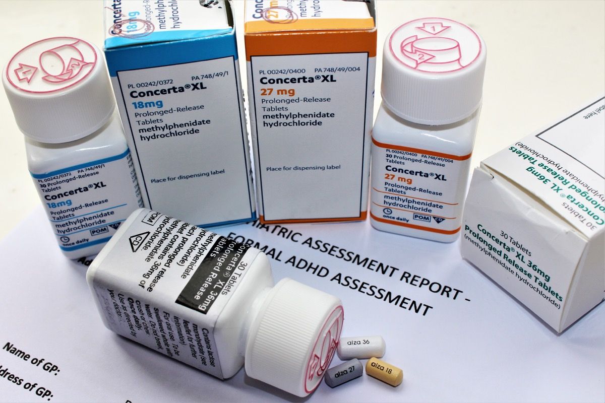 ADHD Medication Shortages Hitting Are More Than Just Adderall