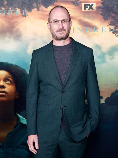 Darren Aronofsky at the premiere of "Kindred" in 2022