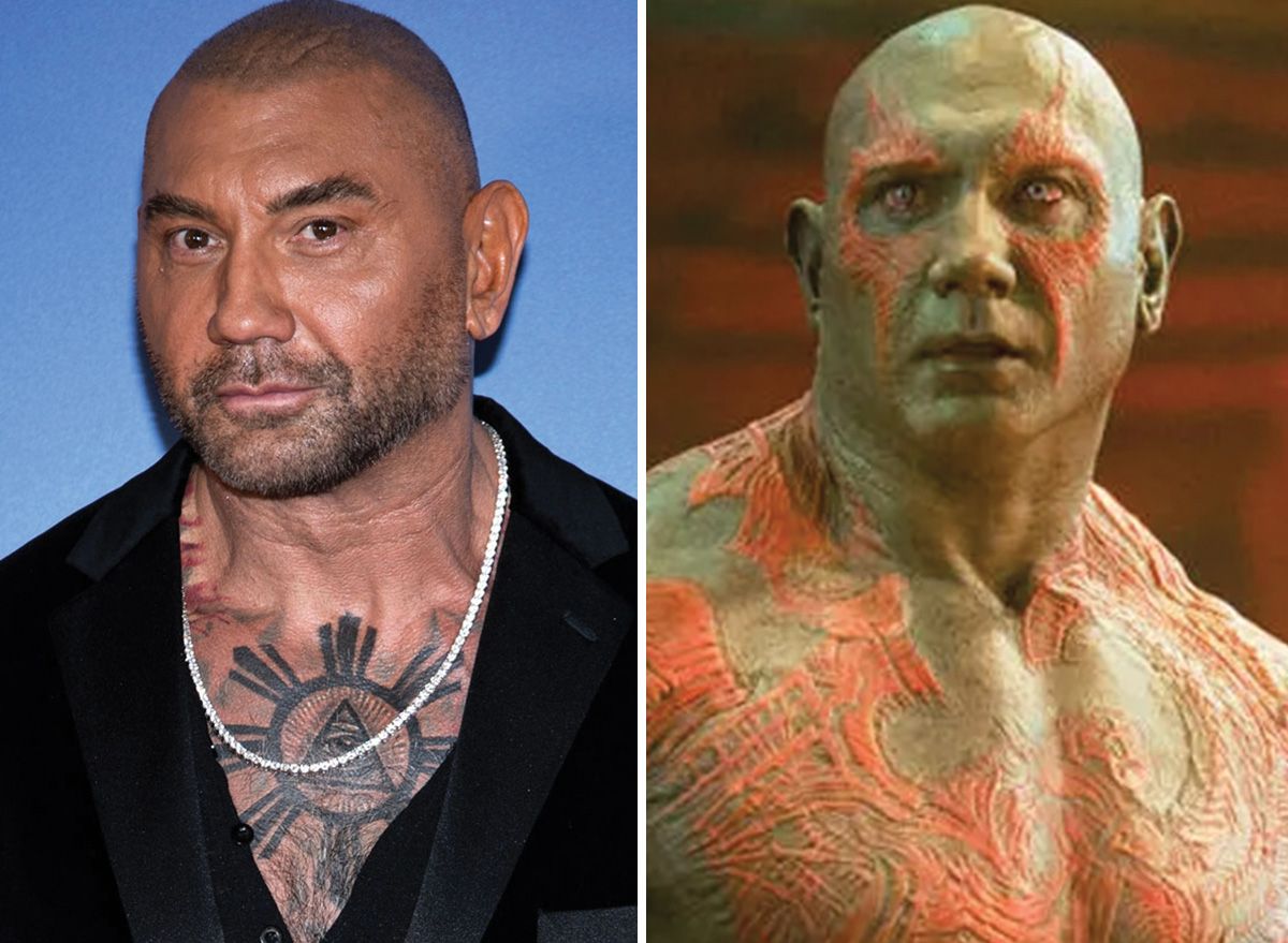 5 Things You Didn't Know About Dave Bautista