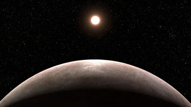 Exoplanet 1