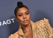 Gabrielle Union arriving to "America's Got Talent" in 2019