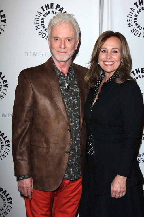 Anthony Geary and Genie Francis at General Hospital: Celebrating 50 Years and Looking Forward in 2013