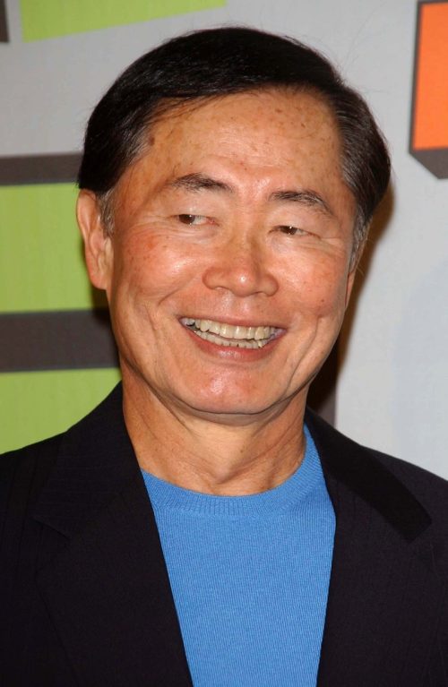 George Takei at the VH1 Big in '06 Awards in 2006