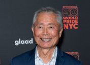 George Takei at Stonewall 50 World Pride NYC Gamechangers in 2019