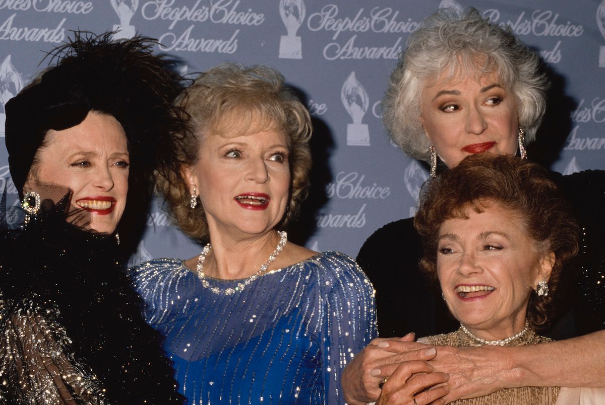 Bea Arthur Called Betty White a Vulgar Name for Being Unkind