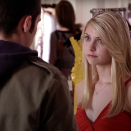 Taylor Momsen on "Gossip Girl"