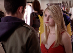 Taylor Momsen on "Gossip Girl"