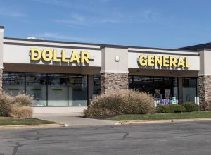 dollar general store