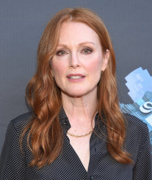Julianne Moore at Outfest in 2022