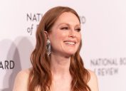 Julianne Moore at the 2022 National Board of Review Gala