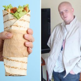 Dad Who Ate 124 Kebabs in 31 Days to Raise $1,200 For Charity Says He is "Physically and Psychologically" Damaged