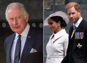 King Charles Wants to Ignore Harry's "Treachery" and Seek "Mooted Peace Summit," Expert Claims