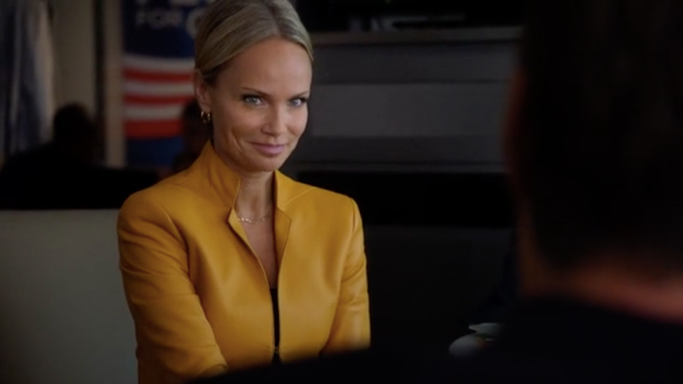 Kristin Chenoweth Regrets Not Suing Over "Good Wife" Accident
