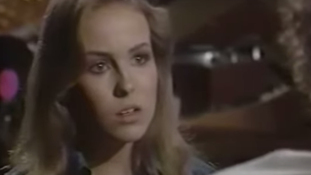 Laura on "General Hospital" in 1979