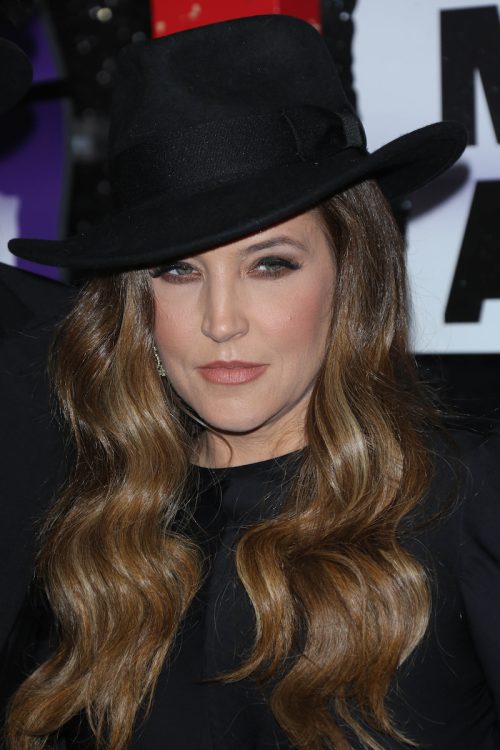 Lisa Marie Presley at the 2013 CMT Music Awards