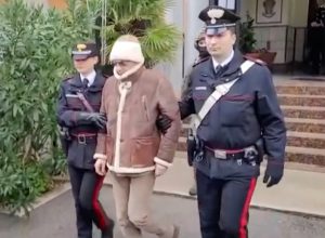 Mafia Boss "Who Filled a Cemetery" Arrested at Mental Clinic After 30 Years on the Run