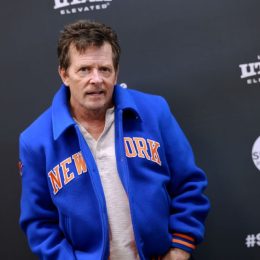 michael j. fox at the premiere of his new documentary at sundance 2023