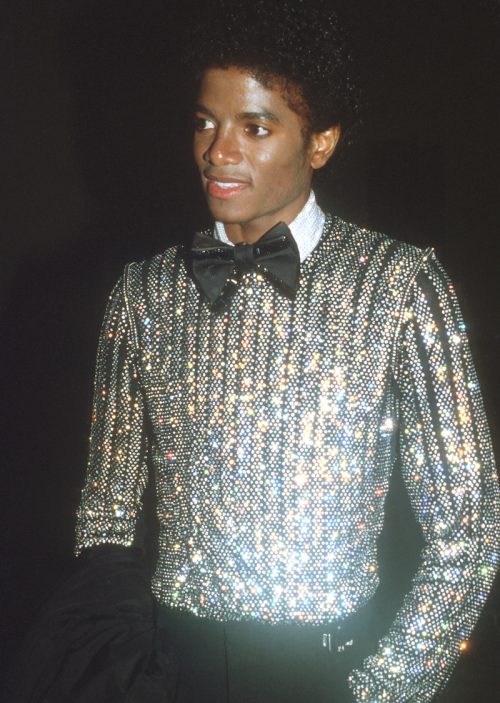 Michael Jackson in 1979