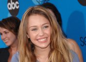Miley Cyrus at the Disney ABC TV All Star Party in 2006