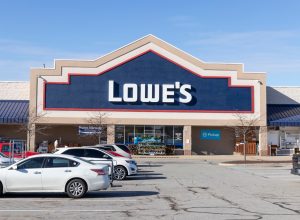 Lowe's Home Improvement Warehouse. Lowe's operates retail home improvement and appliance stores in North America.