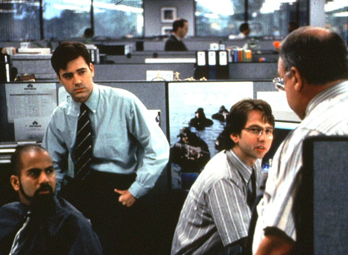 Still from Office Space