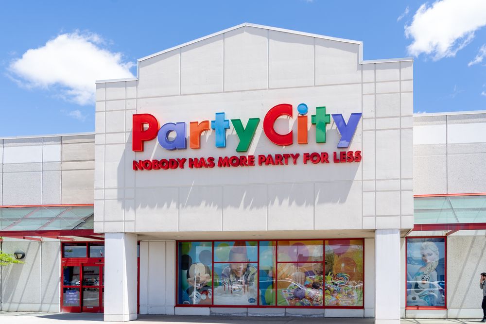 Party City Is Closing At Least 22 Stores Soon — Best Life