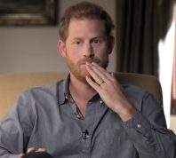 Prince Harry's Confession Could be Threat