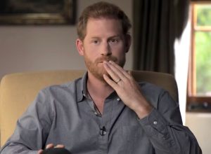 Prince Harry's Confession Could be Threat
