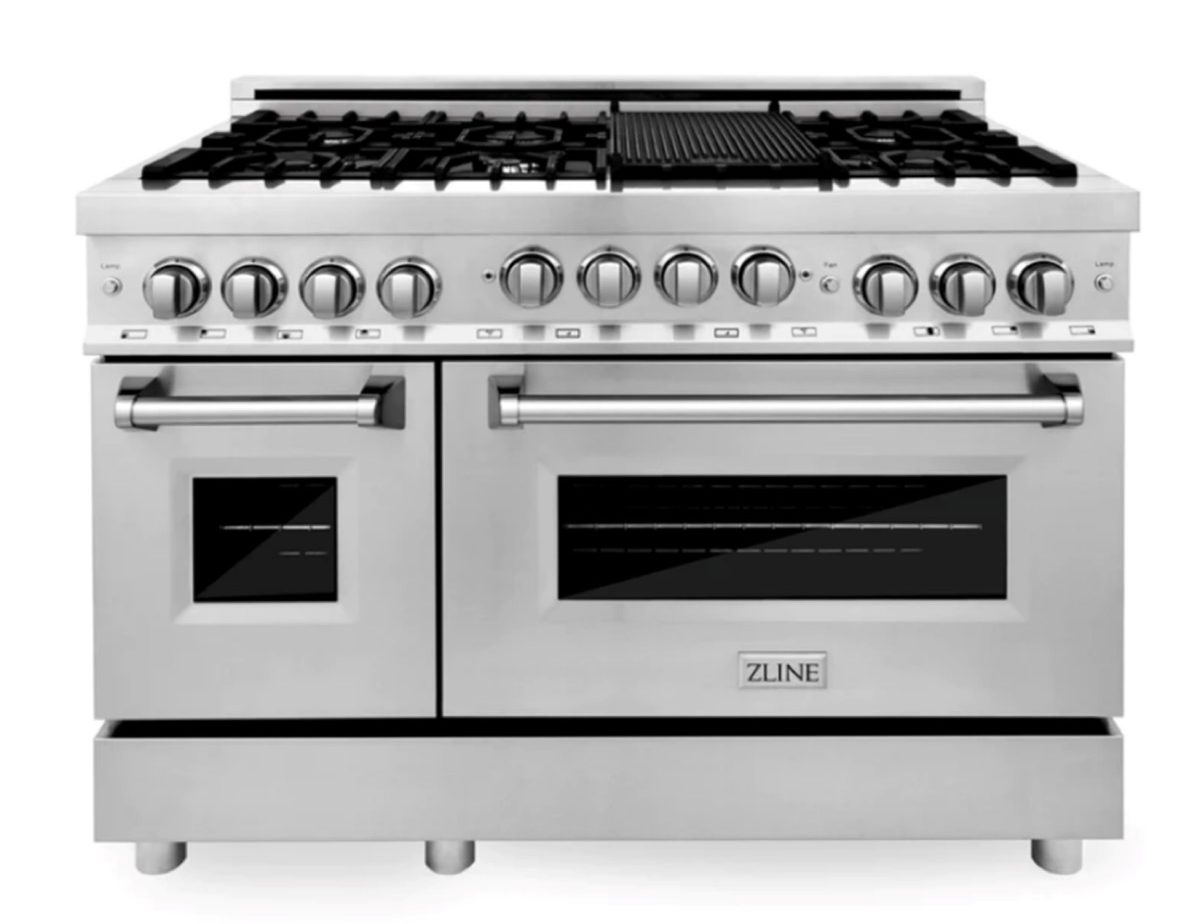 More ZLINE Ovens Recalled After Carbon Monoxide Leaks