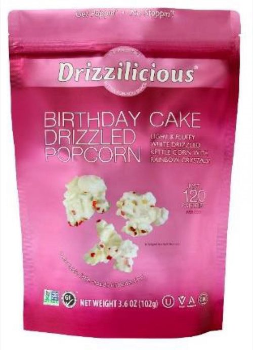 recalled drizzilicious popcorn