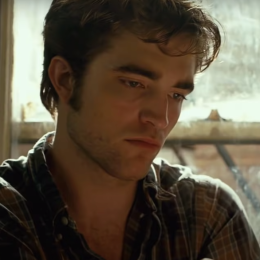 Robert Pattinson in "Remember Me"