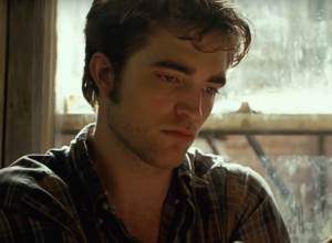 Robert Pattinson in "Remember Me"