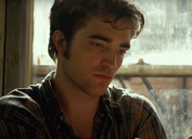 Robert Pattinson in "Remember Me"