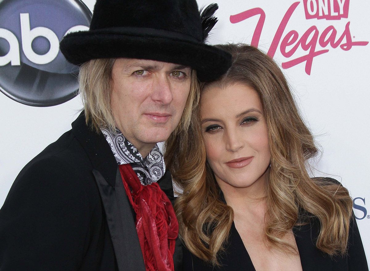 Lisa Marie Presley Reportedly Spending More Than $92,000/Month