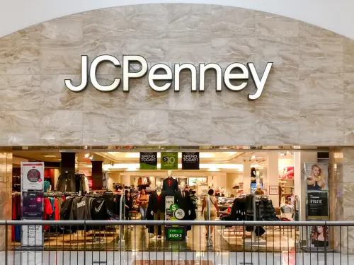 jcpenney location in mall