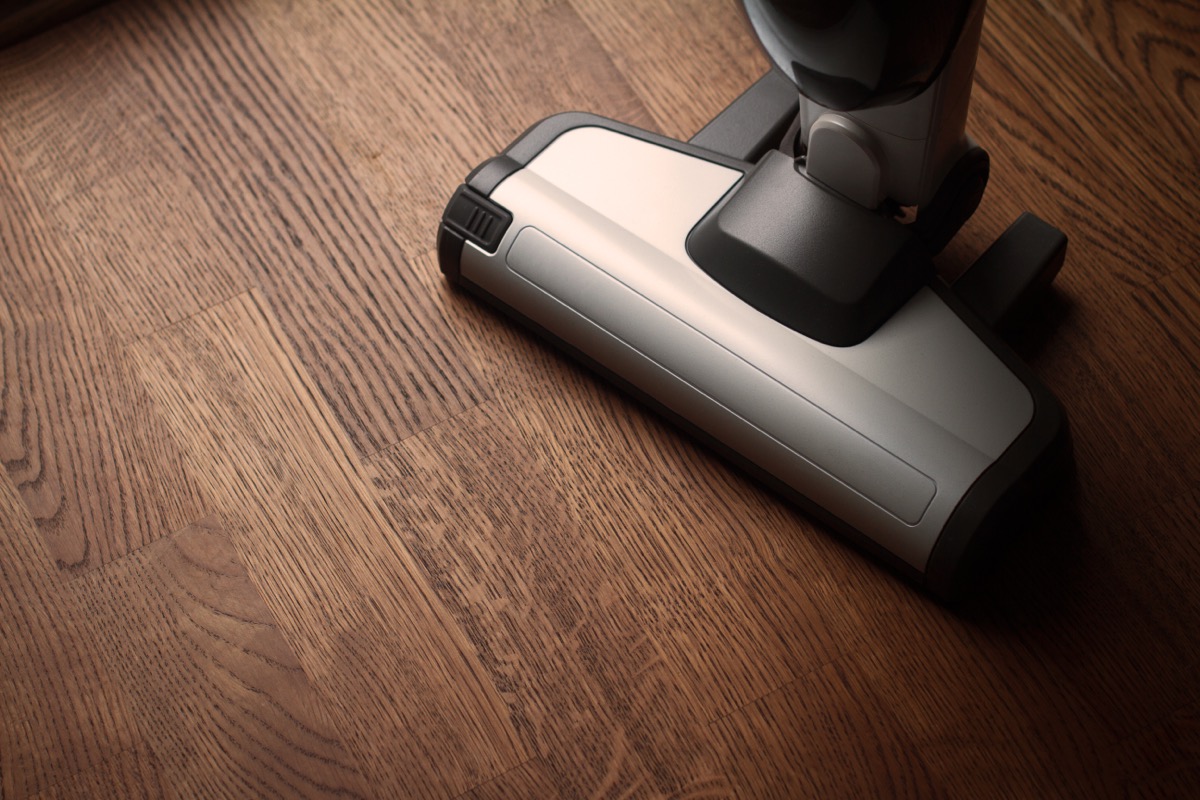 61,000 Bissell Vacuums Recalled After Fire Reports — Best Life